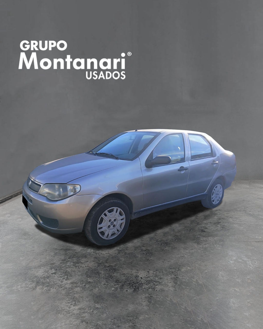 Montanari Usados Fiat Siena 1.4 Fire 2007 Usado en Pergamino